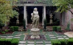 Dwarf Mondo Grass - 18 Count Flat Of Pint Pots -Wilson Bros Gardens Picture Mondo Grass Dwarf Pavers 3